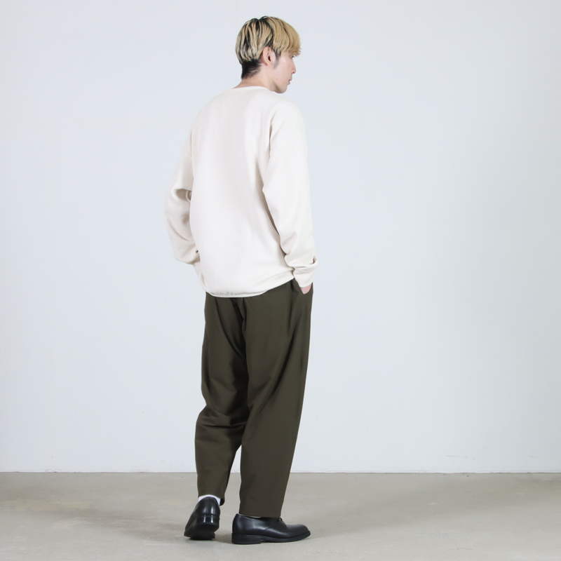 STONEMASTER(ストーンマスター) SM PANT Nylon Rip Polartec Alpha