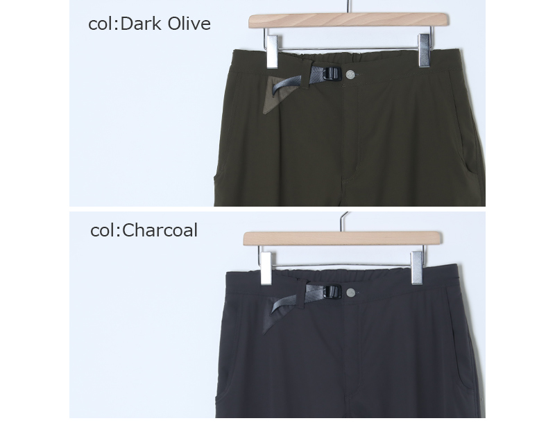 STONEMASTER(ストーンマスター) SM PANT Nylon Rip Polartec Alpha