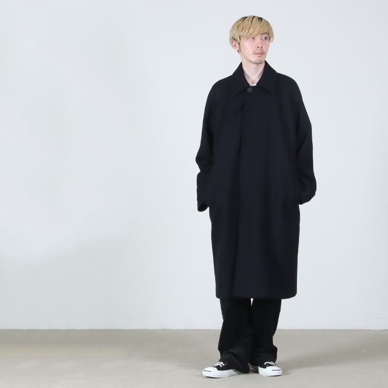 STUDIO NICHOLSON(スタジオニコルソン) CABO SNM - 1350MELTON WOOL