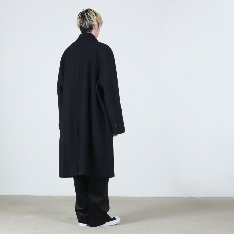 STUDIO NICHOLSON(スタジオニコルソン) CABO SNM - 1350MELTON WOOL