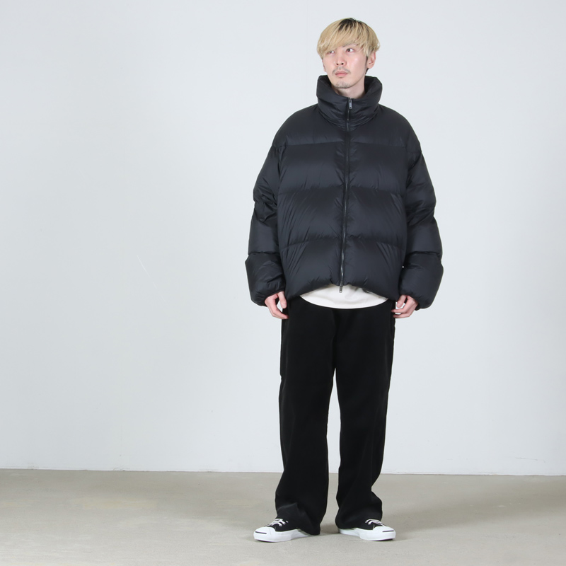 STUDIO NICHOLSON(スタジオニコルソン) MASSEY SNM - 1380WR FEATHERLIGHT NYLN