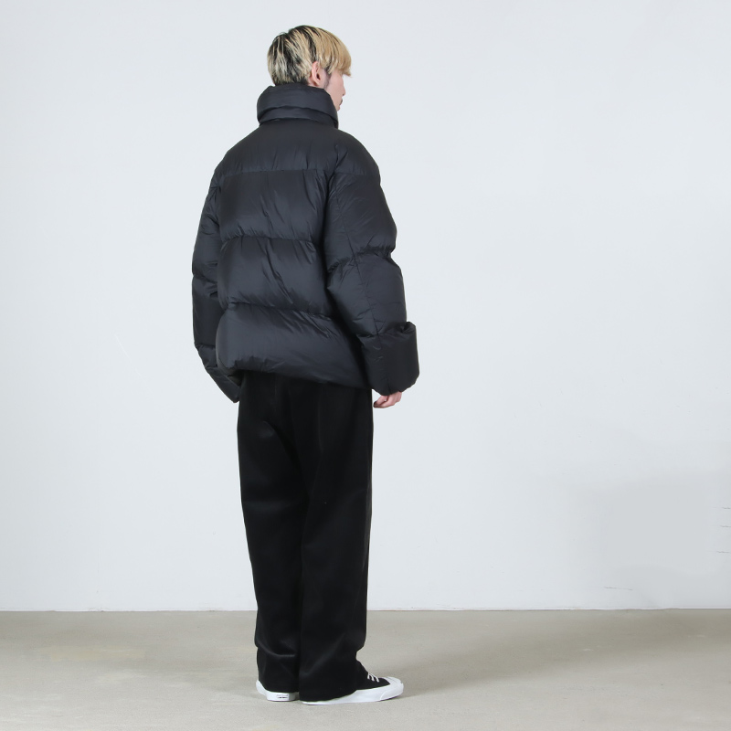 STUDIO NICHOLSON(スタジオニコルソン) MASSEY SNM - 1380WR FEATHERLIGHT NYLN