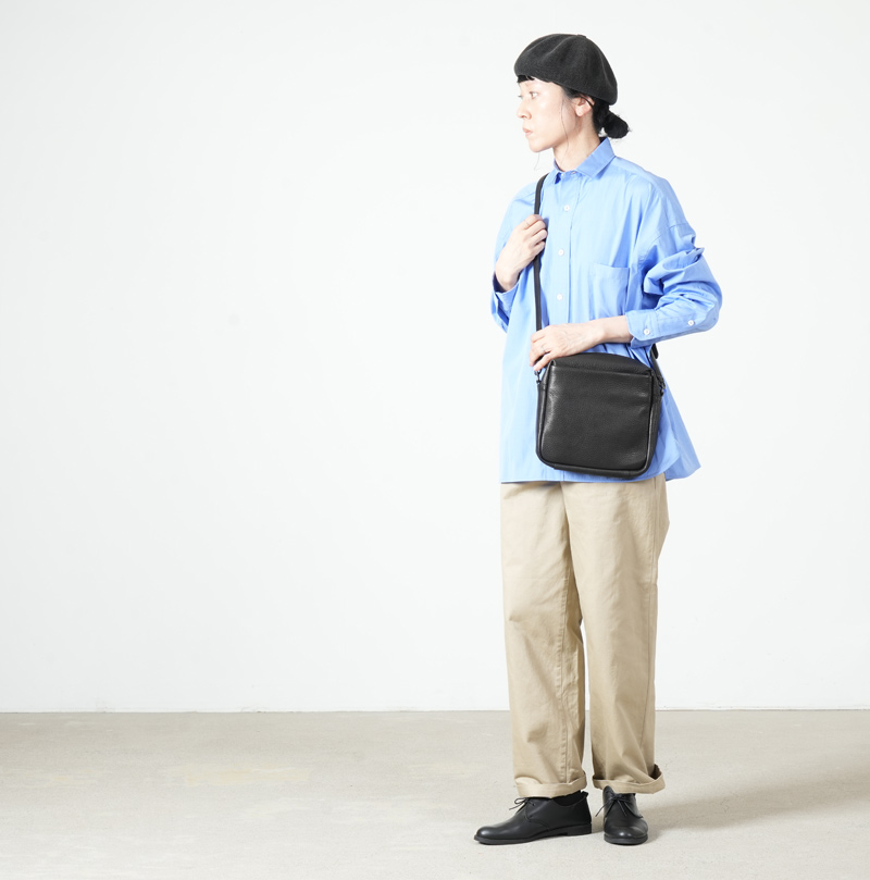 STYLE CRAFT(スタイルクラフト) マットオイル スクエア2Wayショルダー