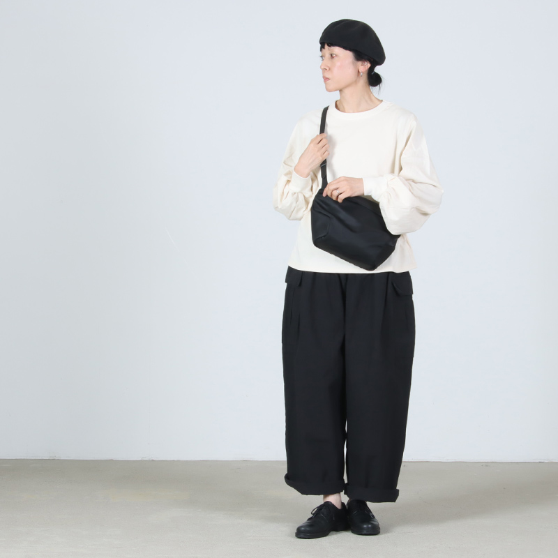 STYLE CRAFT(スタイルクラフト) リモンタナイロン ウエストバッグ