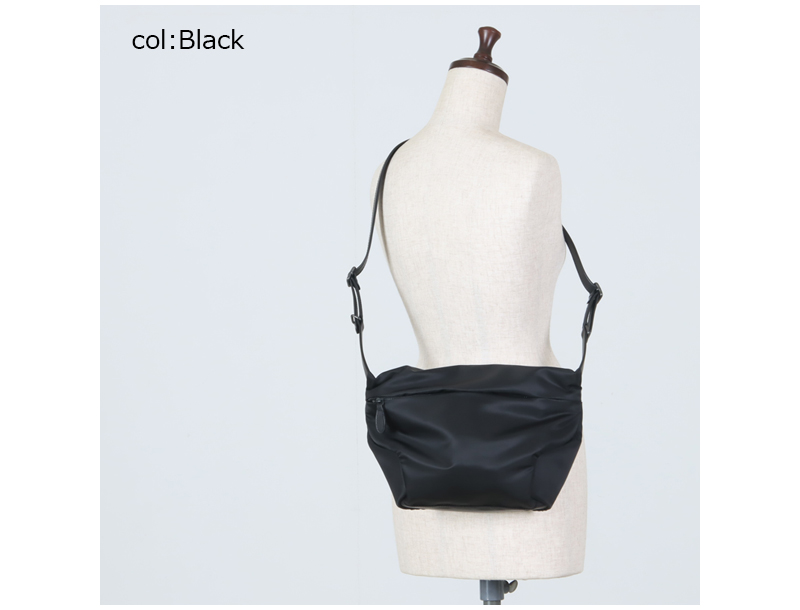 STYLE CRAFT(スタイルクラフト) リモンタナイロン ウエストバッグ