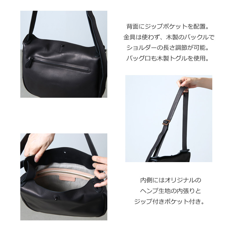 STYLE CRAFT(スタイルクラフト) ゴートショルダーバッグ S