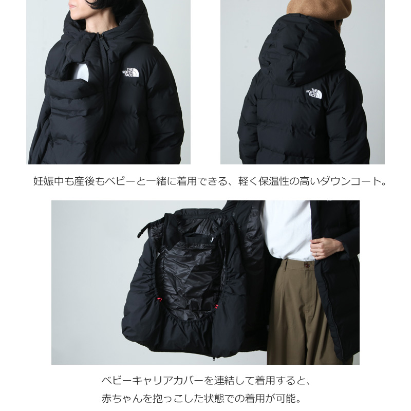 THE NORTH FACE(Ρե) Maternity Down Coat