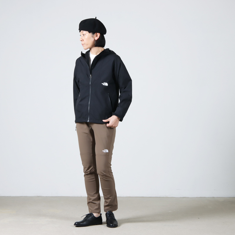 THE NORTH FACE(Ρե) Compact Jacket #WOMEN