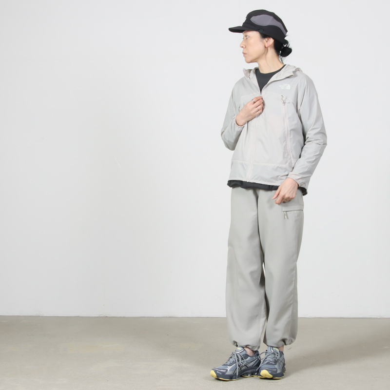 THE NORTH FACE(ザノースフェイス) Swallowtail Hoodie #WOMEN