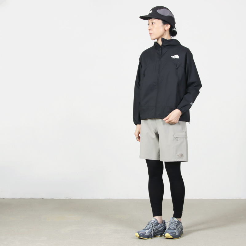 THE NORTH FACE(ザノースフェイス) Swallowtail Hoodie #WOMEN