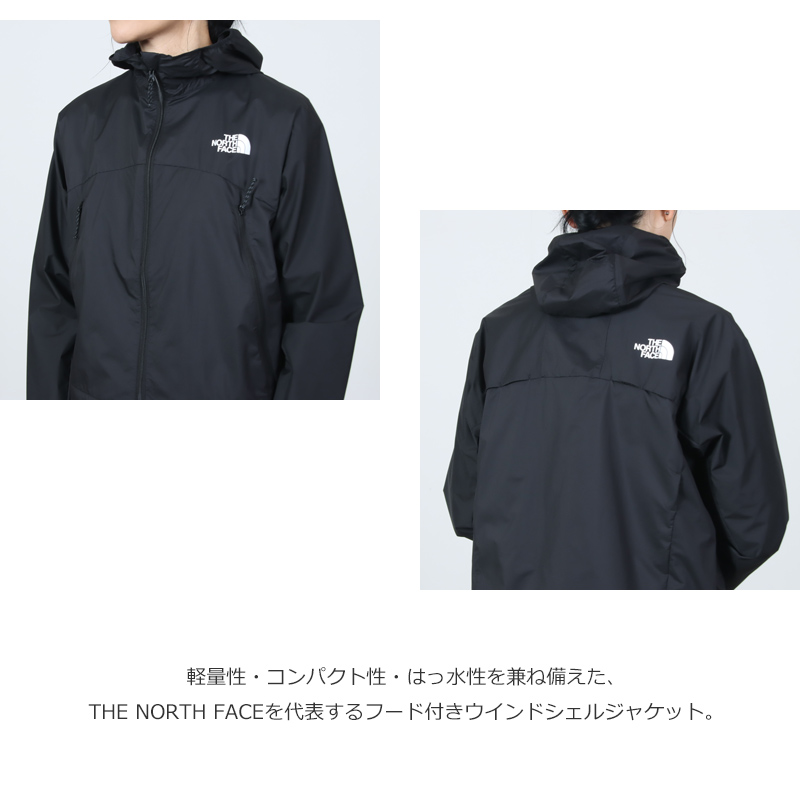 THE NORTH FACE(ザノースフェイス) Swallowtail Hoodie #WOMEN