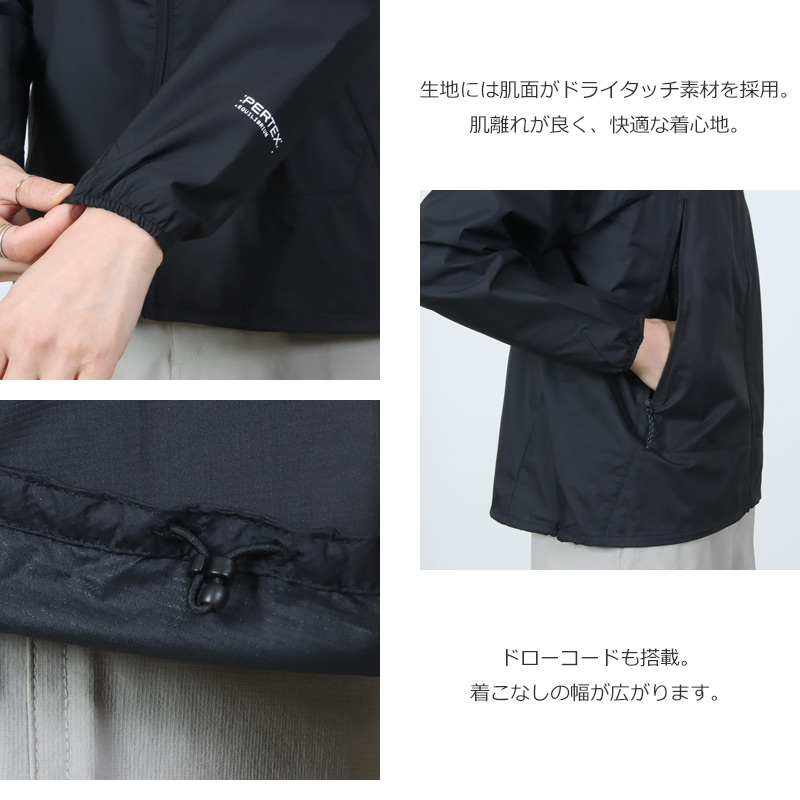 THE NORTH FACE(ザノースフェイス) Swallowtail Hoodie #WOMEN