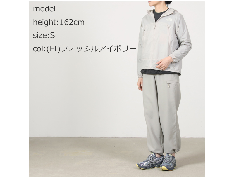 THE NORTH FACE(ザノースフェイス) Swallowtail Hoodie #WOMEN