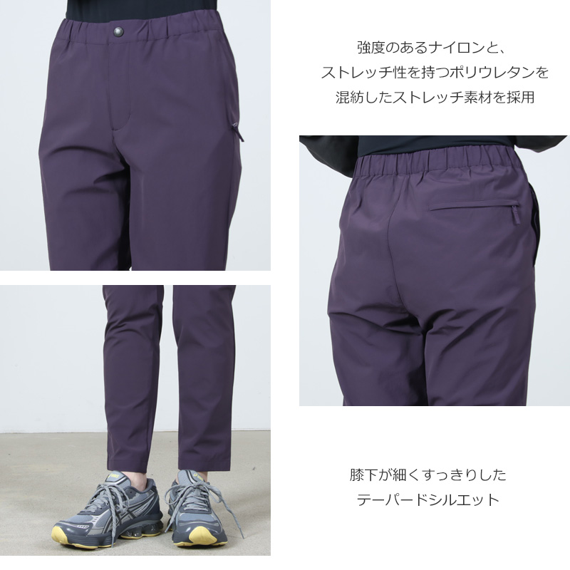 THE NORTH FACE(ザノースフェイス) Verb Light Slim Pant #WOMEN