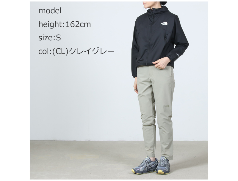 THE NORTH FACE(ザノースフェイス) Verb Light Slim Pant #WOMEN