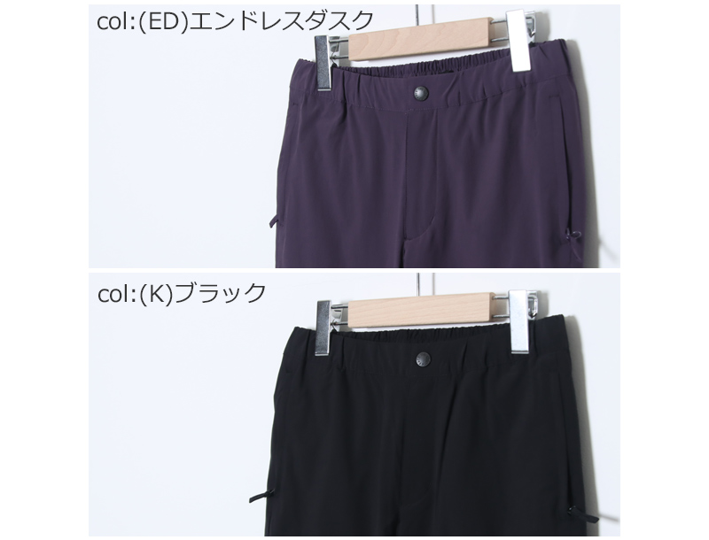 THE NORTH FACE(ザノースフェイス) Verb Light Slim Pant #WOMEN