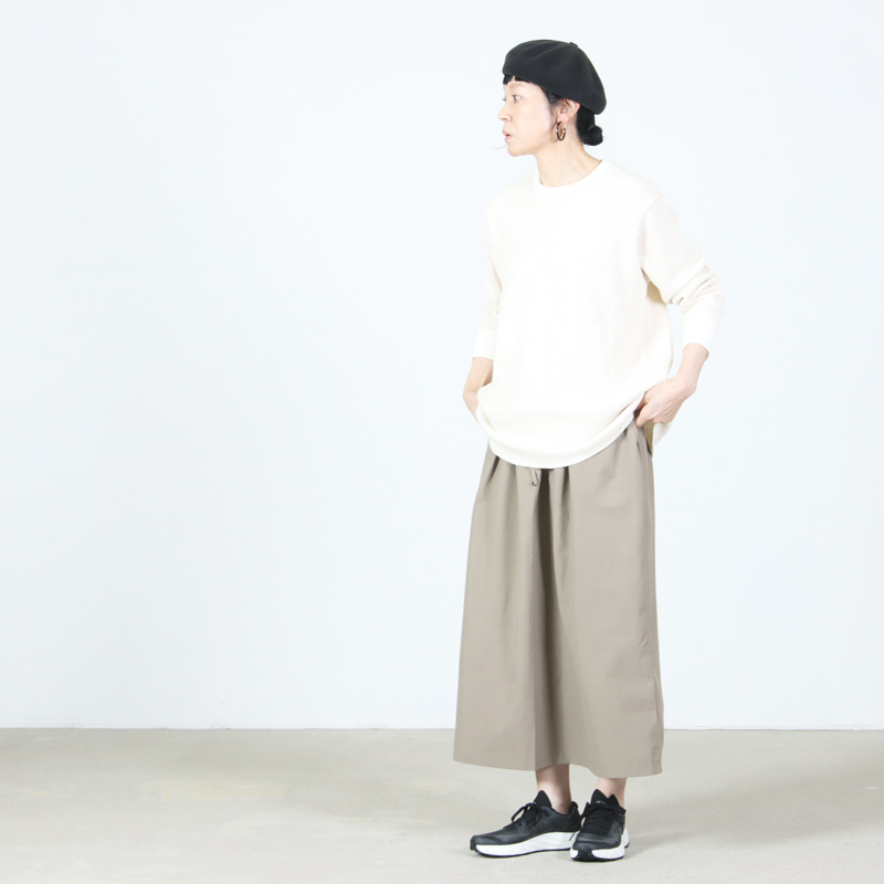 THE NORTH FACE(ザノースフェイス) Journeys Gather Skirt