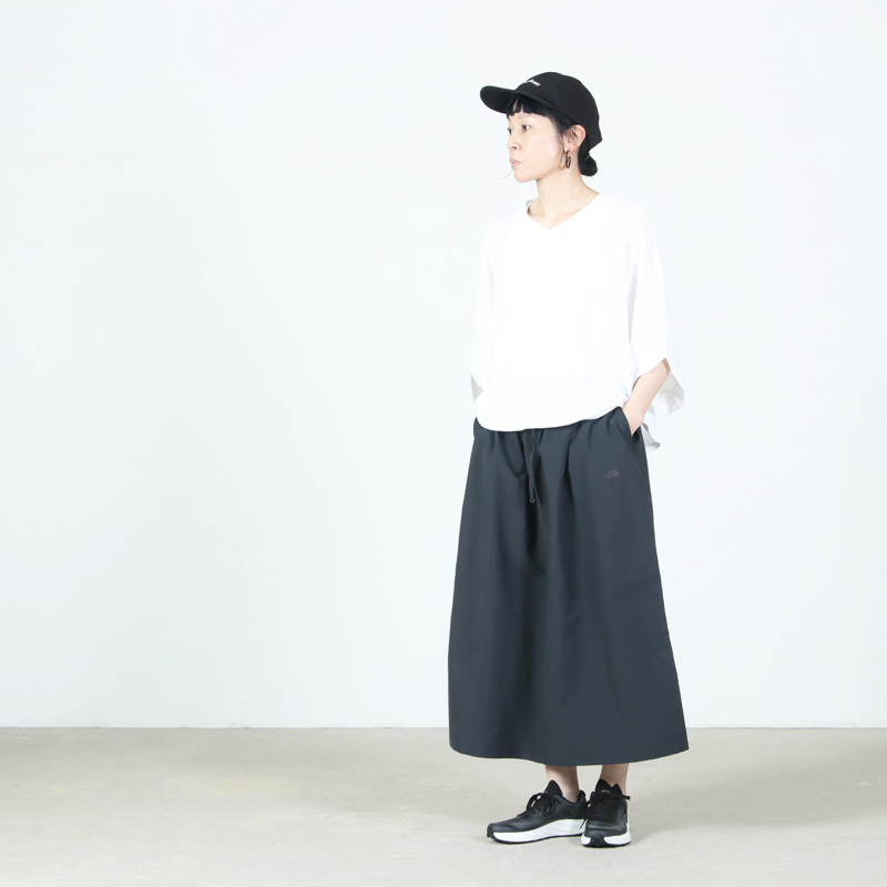 THE NORTH FACE(ザノースフェイス) Journeys Gather Skirt