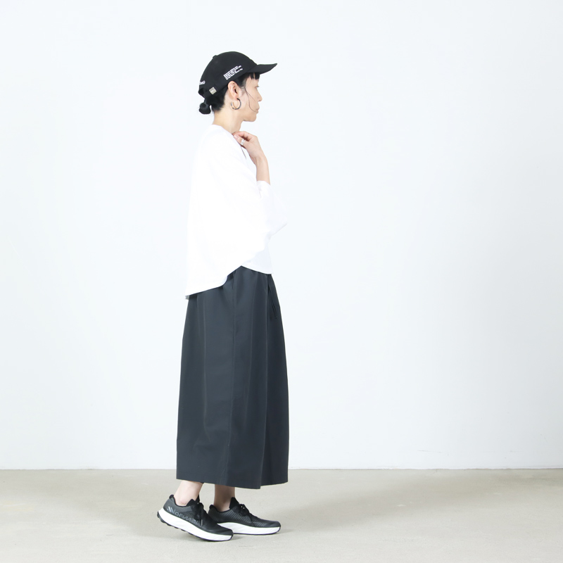 THE NORTH FACE(ザノースフェイス) Journeys Gather Skirt