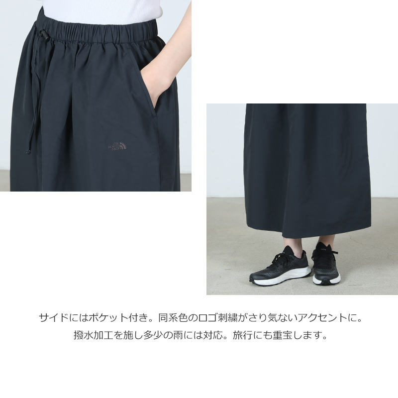 THE NORTH FACE(ザノースフェイス) Journeys Gather Skirt