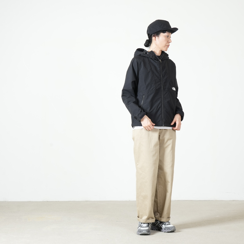THE NORTH FACE(ザノースフェイス) Compact Jacket #WOMEN