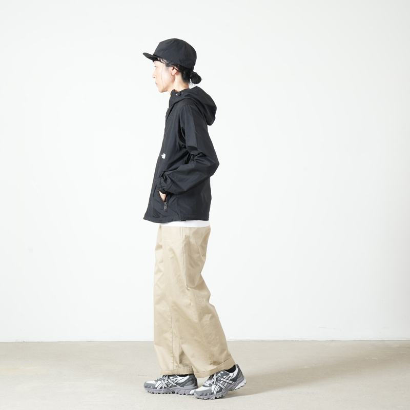 THE NORTH FACE(ザノースフェイス) Compact Jacket #WOMEN