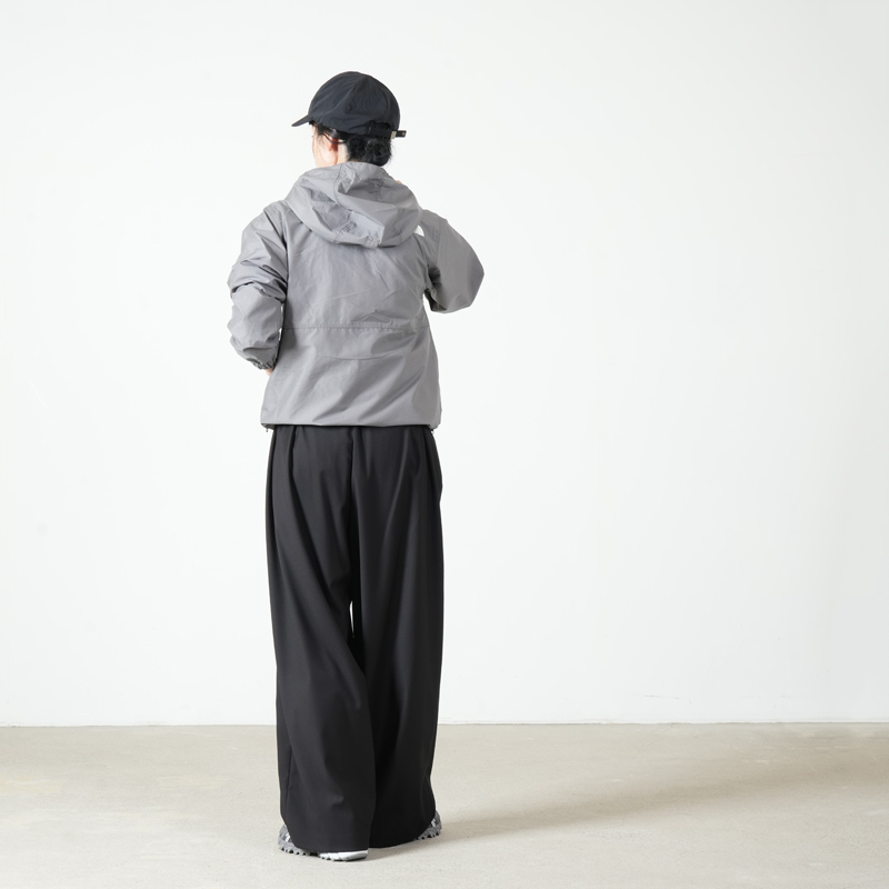 THE NORTH FACE(ザノースフェイス) Compact Jacket #WOMEN
