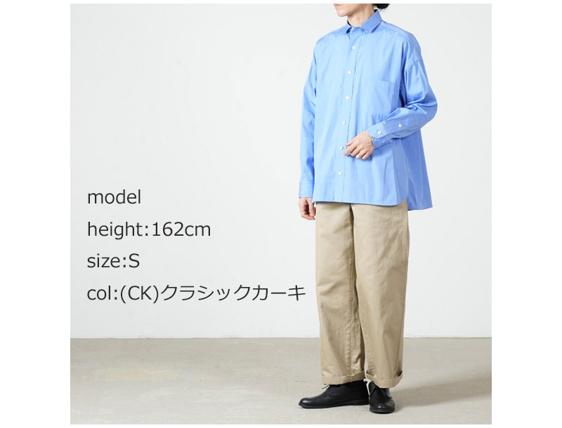 THE NORTH FACE(ザノースフェイス) FD Chino Pant #WOMEN