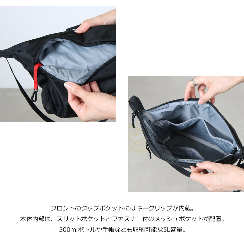 THE NORTH FACE(ザノースフェイス) Capella 5