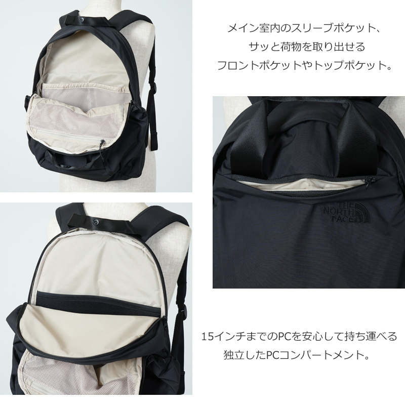 THE NORTH FACE(ザノースフェイス) Ficus Pack