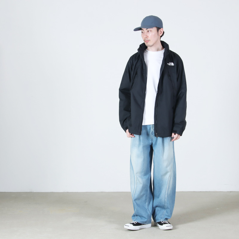 THE NORTH FACE(ザノースフェイス) Chimney Wind Jacket