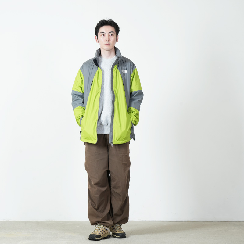 THE NORTH FACE(ザノースフェイス) Chimney Wind Jacket