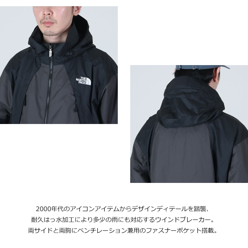 THE NORTH FACE(ザノースフェイス) Chimney Wind Jacket