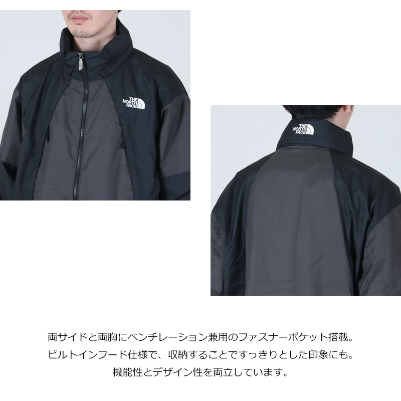 THE NORTH FACE(ザノースフェイス) Chimney Wind Jacket
