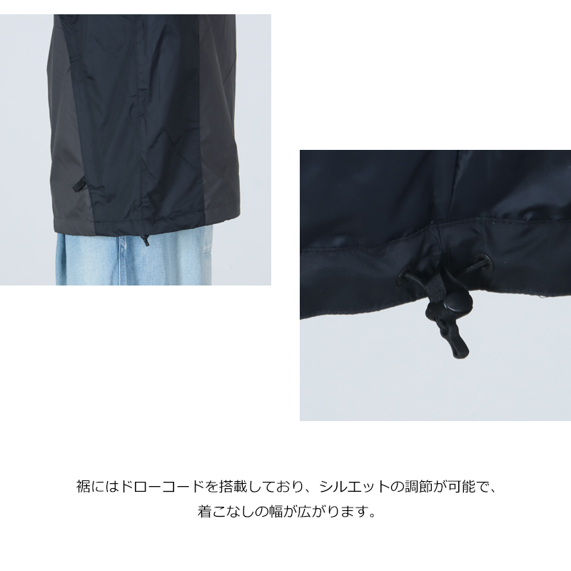 THE NORTH FACE(ザノースフェイス) Chimney Wind Jacket