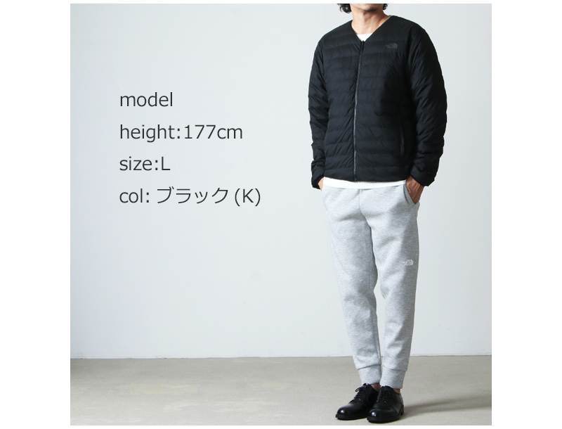 THE NORTH FACE(Ρե) ZI Magne 50/50 Down Cardigan