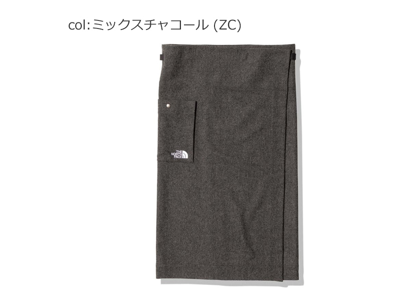 THE NORTH FACE(Ρե) Brushwood Wool Wrap