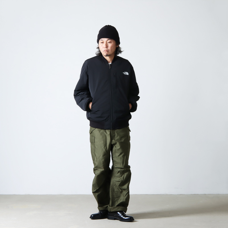 THE NORTH FACE(Ρե) Insulation Bomber Jacket
