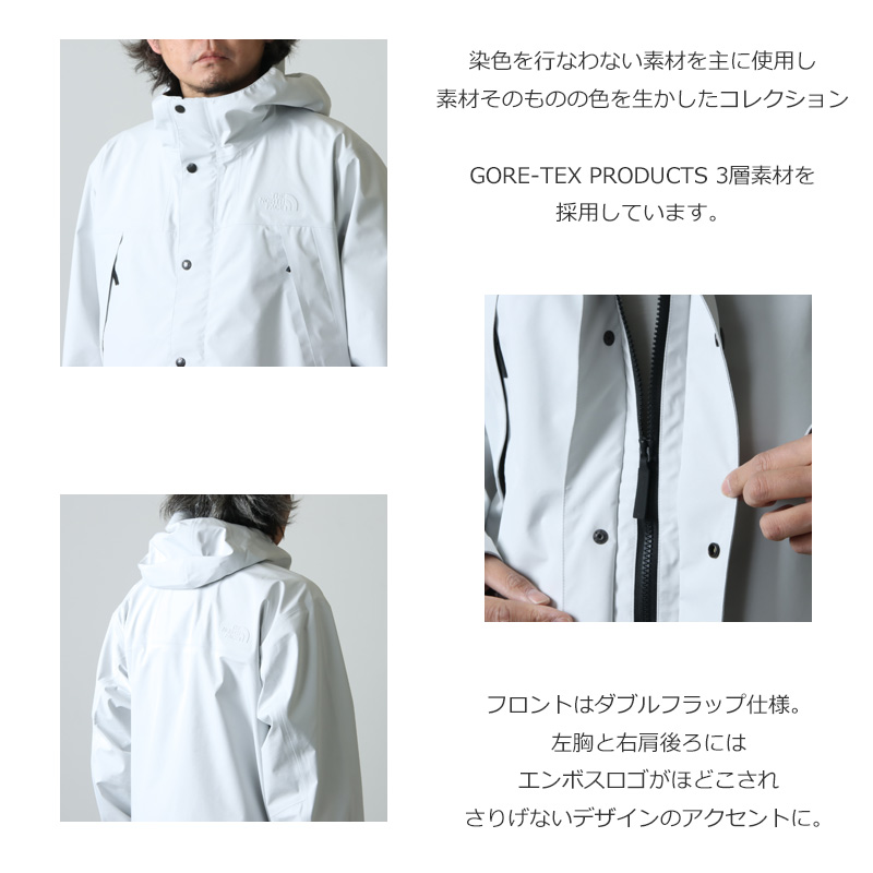 THE NORTH FACE(Ρե) Undyed Mountain Jacket