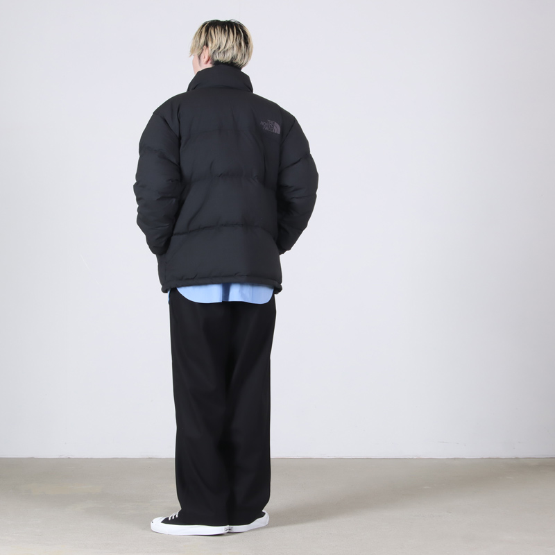 THE NORTH FACE(ザノースフェイス) Wooly Nuptse Jacket