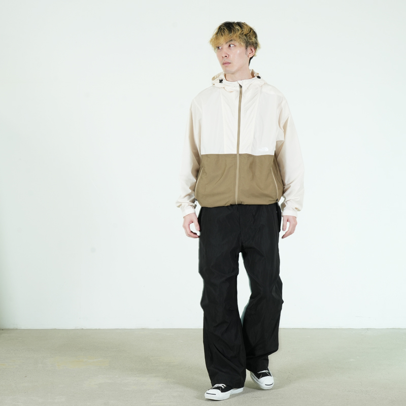 THE NORTH FACE(ザノースフェイス) Compact Jacket #MEN