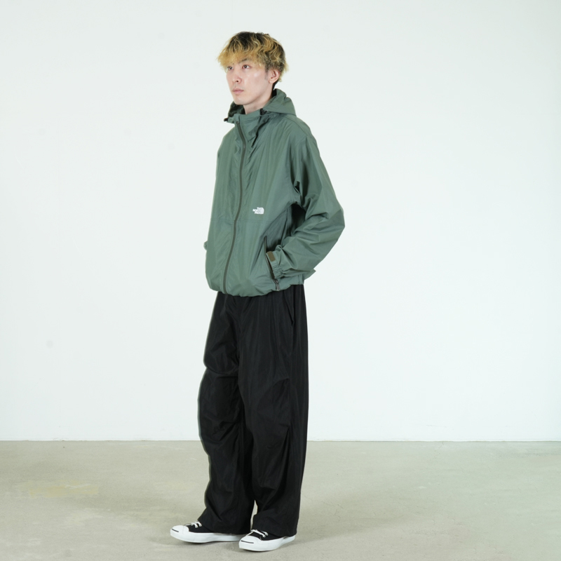 THE NORTH FACE(ザノースフェイス) Compact Jacket #MEN