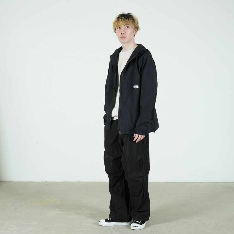 THE NORTH FACE(ザノースフェイス) Compact Jacket #MEN