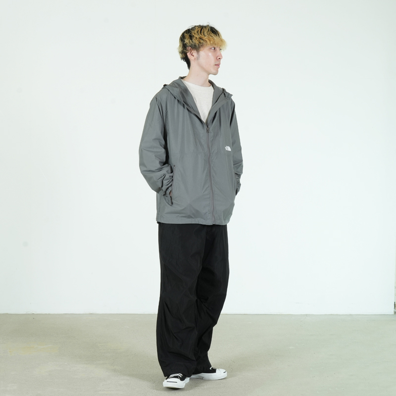 THE NORTH FACE(ザノースフェイス) Compact Jacket #MEN