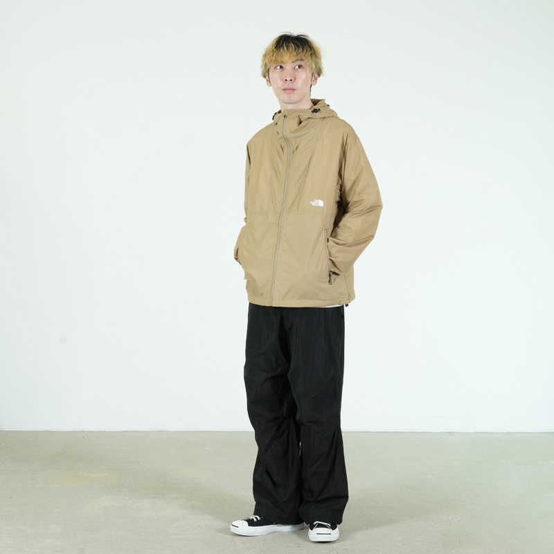 THE NORTH FACE(ザノースフェイス) Compact Jacket #MEN