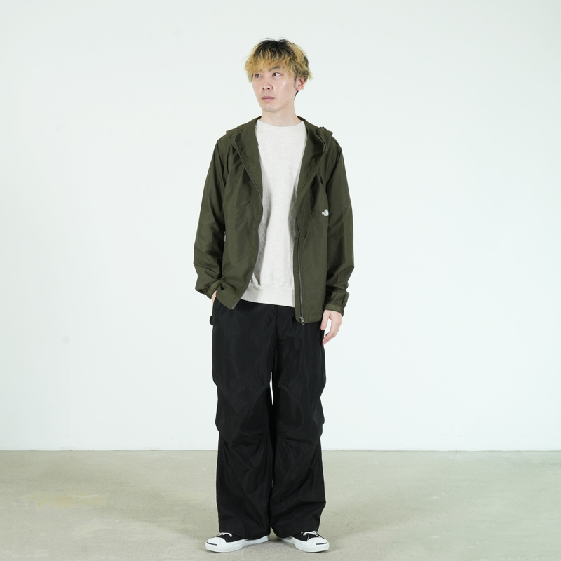 THE NORTH FACE(ザノースフェイス) Compact Jacket #MEN