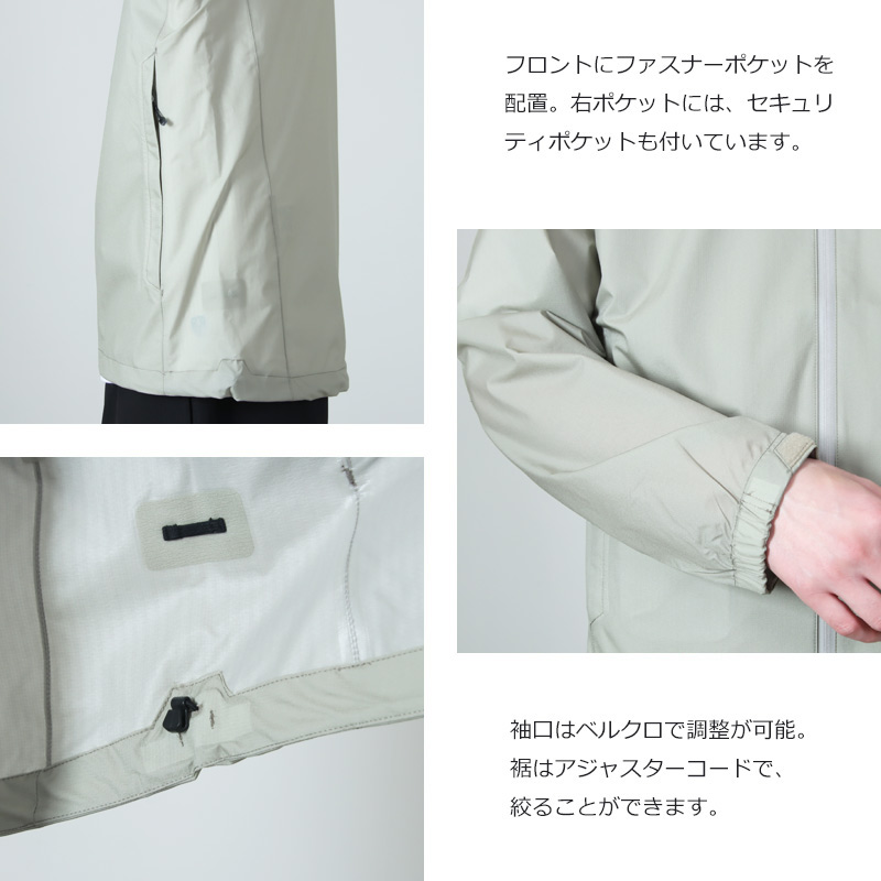 THE NORTH FACE(ザノースフェイス) Venture Jacket