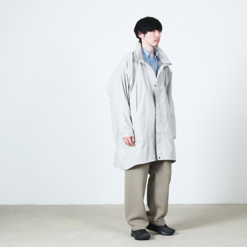 THE NORTH FACE(ザノースフェイス) Hydrena Rain Poncho #MENS