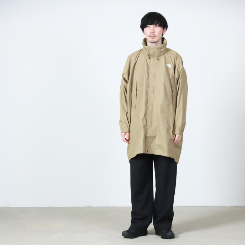 THE NORTH FACE(ザノースフェイス) Hydrena Rain Poncho #MENS