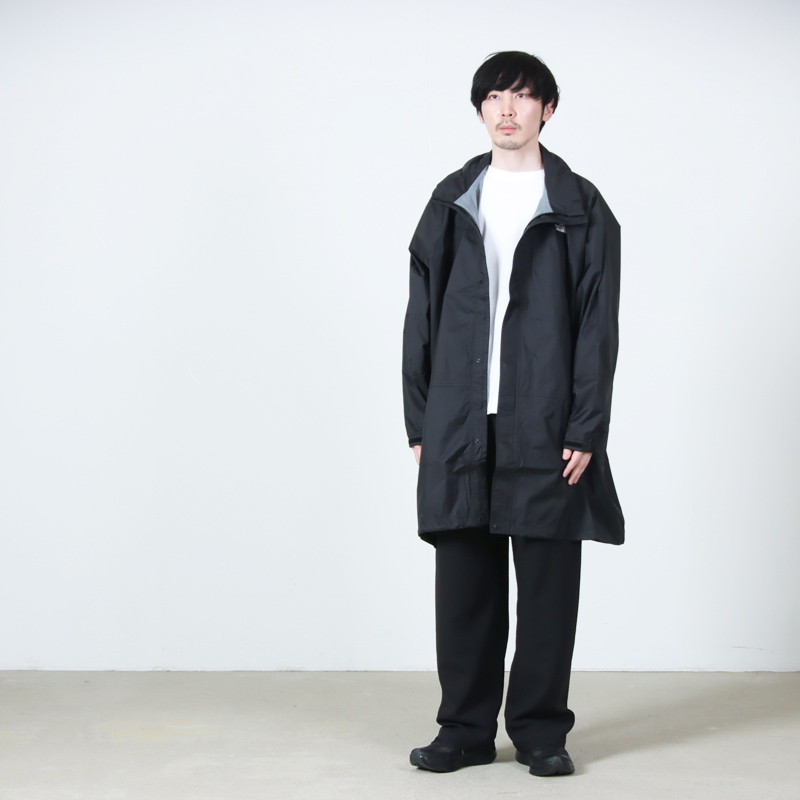 THE NORTH FACE(ザノースフェイス) Hydrena Rain Poncho #MENS